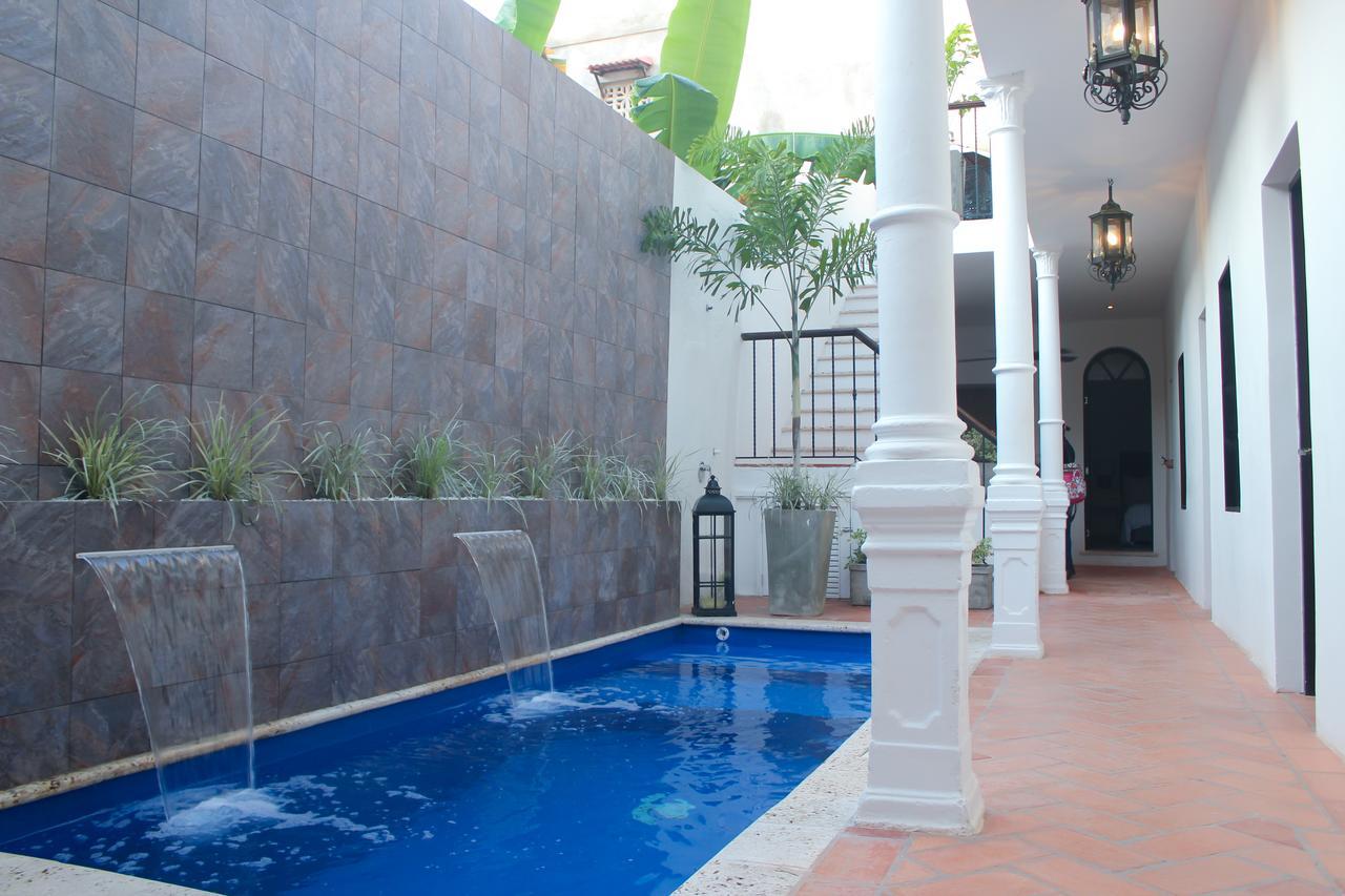 Casa Milat Hotel Boutique Cartagena Exterior photo